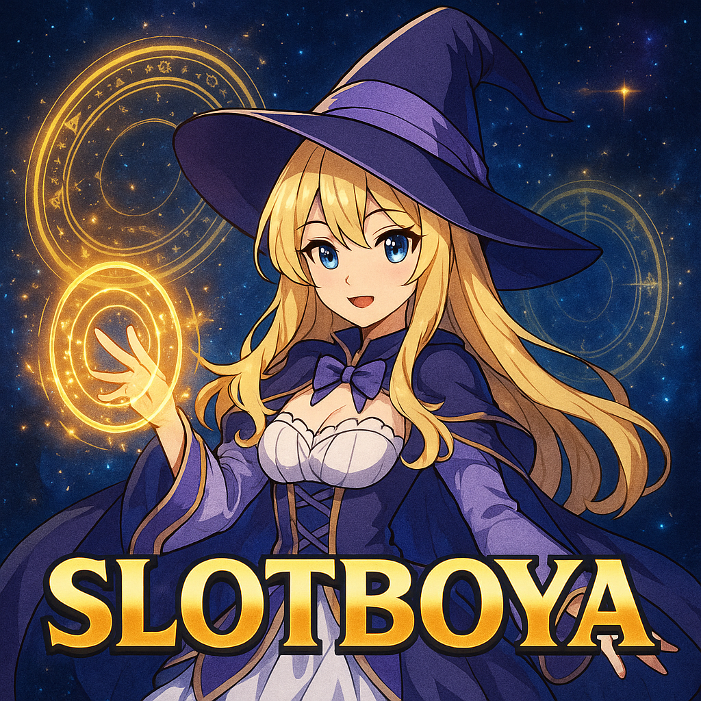 Selamat datang di SLOTBOYA